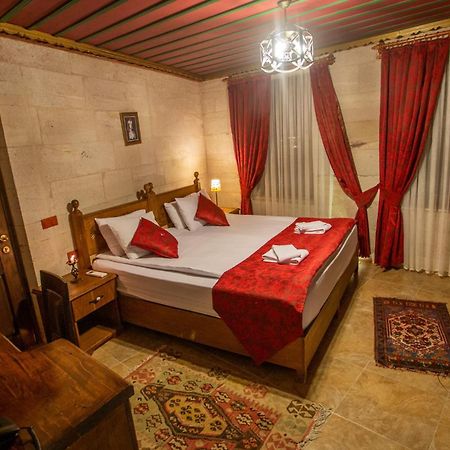 Hermes Cave Hotel Учгісар Екстер'єр фото