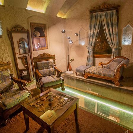 Hermes Cave Hotel Учгісар Екстер'єр фото