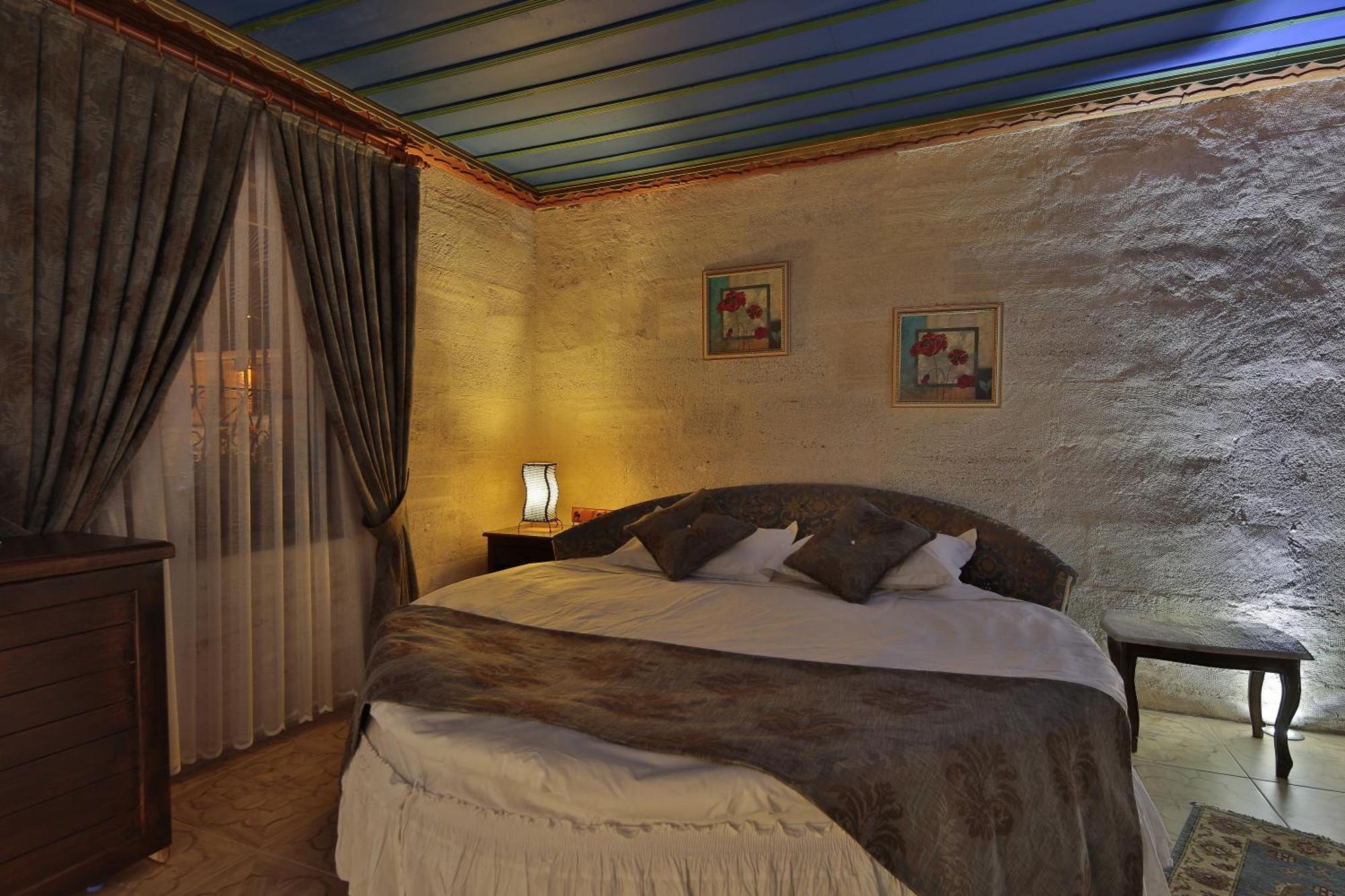 Hermes Cave Hotel Учгісар Екстер'єр фото